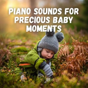 Piano Sounds for Precious Baby Moments - Piano Music