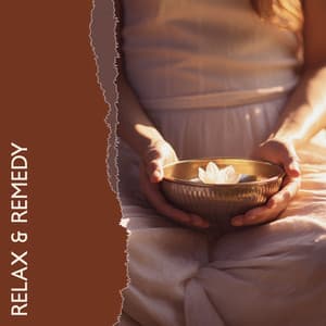 Relax & Remedy: Background Spa Music, Bio Rejuvenation, Home Wellness Centre - Massage Sanctuary