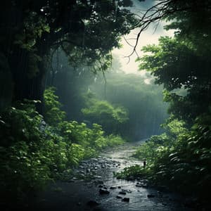 Rain's Focus: Concentration in the Downpour - faint echoes