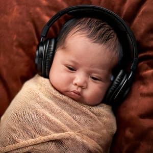 Lullaby Melodies: Music for Baby Sleep - Electronic Music Masters