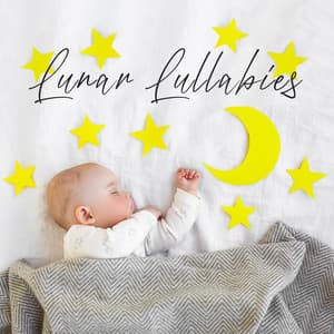 Lunar Lullabies: Baby Lullaby Time - Dozy Baby