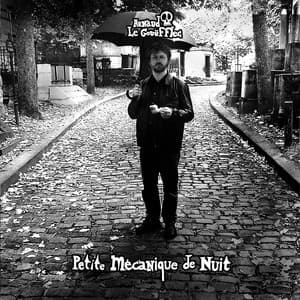 Petite Mécanique De Nuit - Arnaud Le Gouëfflec