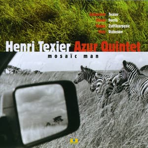 Mosaïc Man - Henri Texier