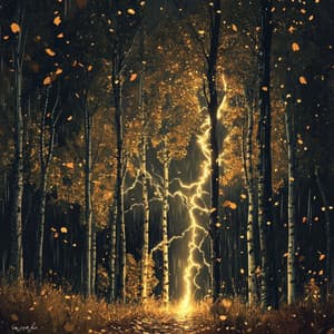 Momentous Melodies for Embracing the Fleeting Nature of Life - Forest Rain FX
