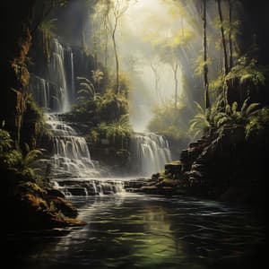 Ritmos Ondulados: Cascadas Musicales - Ambimundo