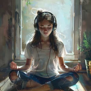 Music for Meditation Aid: Serenity Sessions - Some Music