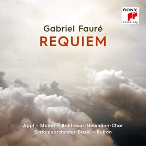Messe de Requiem, Op. 48/N 97b - Gabriel Fauré