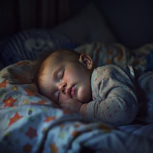 Gentle Nights: Music for Baby Sleep and Comfort - Relaxing Lullaby Piano