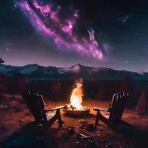 Icelandic Winter LoFi Cozy Chill Beats for Relaxing and Studying - Lofi