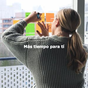 Más tiempo para tí - Cafe Jazz Ambiente