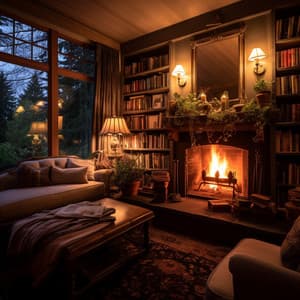 Donde Brilla La Serenidad: Las Brasas Te Envuelven En Una Relajación Profunda - Música Relajante New Age Culture