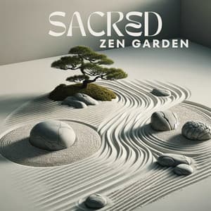 Sacred Zen Garden: Relaxing Japanese Nature Sounds for Buddhist Meditation - Deep Meditation Academy