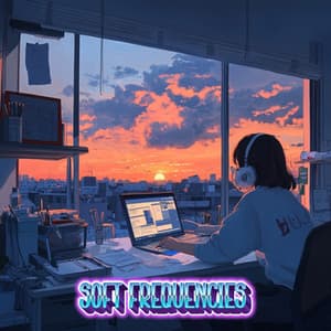 Lofi Study Beats - Relaxing Music for Focus, Deep Study, and Concentration - Ethereal Aura