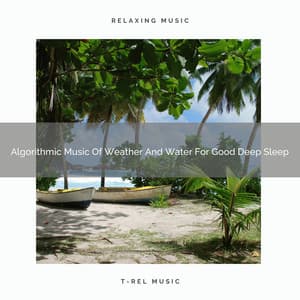 Algorithmic Music Of Weather And Water For Good Deep Sleep - Nature Sound Series