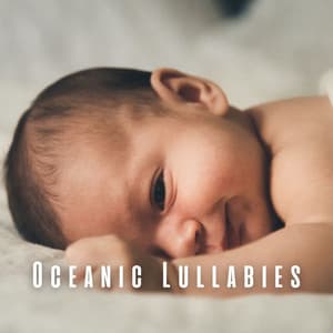 Oceanic Lullabies: Binaural Theta Waves for Baby - Sea Waves Sounds