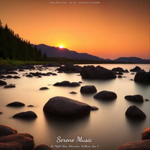 Serene Music for Night Sleep, Relaxation, Wellness, Spa 2 - Sleeping Music for Babies