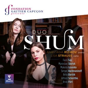 Duo Shum - Lisa Strauss