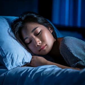 Sleep Relaxation Harmonies for Nighttime - Music For All