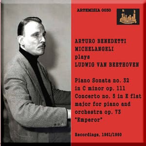 Beethoven: Piano Works - Ludwig van Beethoven