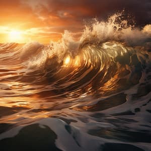 Abrazo Del Océano: Sonidos Relajantes De La Naturaleza - Sonidos De Todos Ruídos