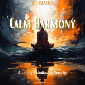 Calm Harmony: Soothing Melodies for Serenity - Medisession