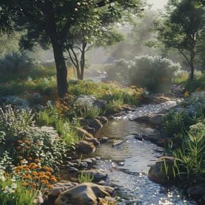 Meditation Stream: Music for Mindful Relaxation - Meditation Muse