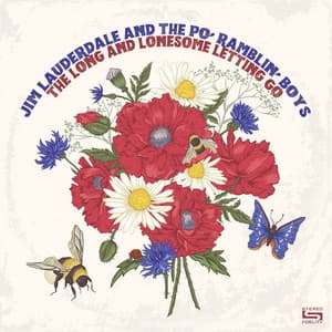 The Long And Lonesome Letting Go - Jim Lauderdale