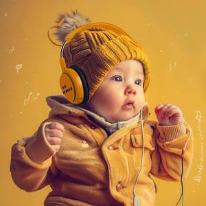 Baby’s Daytime Melodies: Cheerful Morning Tunes - Ambient Architects