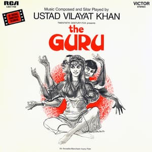 The Guru - Ustad Vilayat Khan