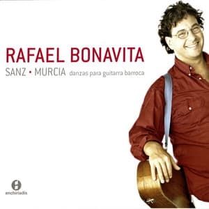 Gaspar Sanz - Santiago de Murcia: Danzas para Guitarra Barroca - Santiago De Murcia