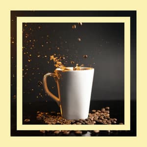 Guitar Chill Out - Bgm for Morning Lattes - Calm Instrumental Coffee House