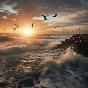 Tranquil Shores: Soothing Ocean Relaxation - Relaxing Well