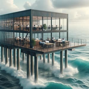 Ocean Office: Maritime Music for Work - Calm Work Music