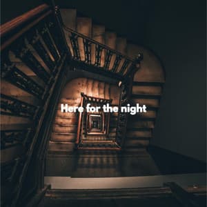 Here for the night - French Cafe Jazz Lounge