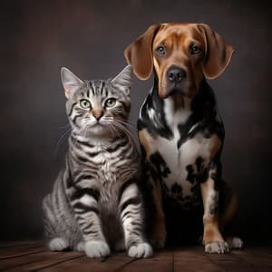 Melodías En Llamas De Mascotas: Tonos Armoniosos - Biblioteca XLE de sonidos de la naturaleza