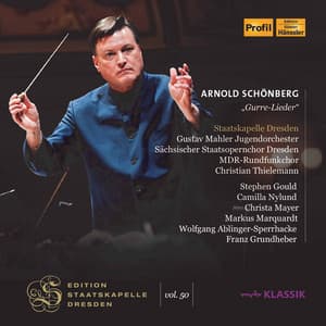 Schoenberg: Gurre-Lieder - Arnold Schoenberg