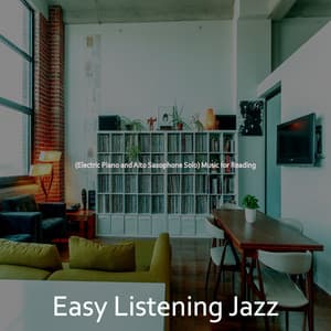Music for Reading - Easy Listening Jazz