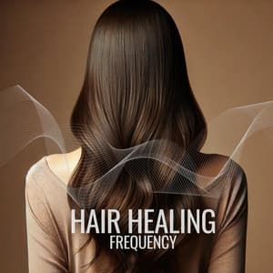 Hair Healing Frequency: Reduce Hair Loss, Hair Growth Stimulation, Repair Your Hair - Health Therapies Music Academy