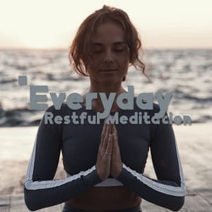 Everyday Restful Meditation with Gentle Flute & Nature Melodies - Calming Melodies Project