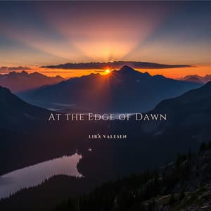At the Edge of Dawn - Lira Valesen