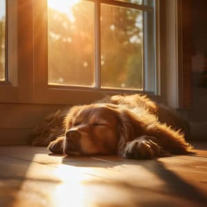 Relajación Canina: Música Para El Confort De Los Perros - Los tonos tranquilos