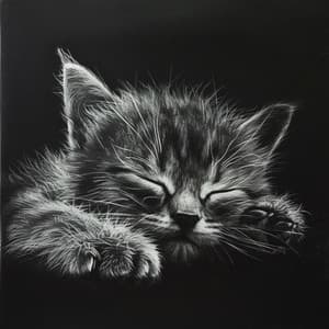 Música Suave Para Gatos Para Momentos De Paz - Sonidos esenciales de la naturaleza