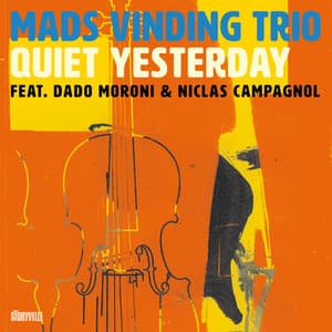 Quiet Yesterday - Mads Vinding