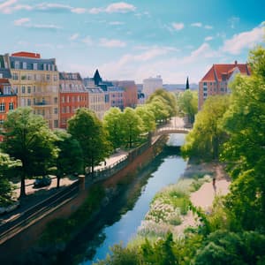 Stille Lykke - Rustgevende Muziek