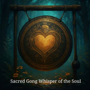 Sacred Gong Whisper of the Soul - Batha Gong