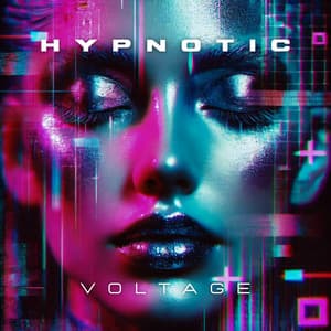 Hypnotic Voltage: Electric Psytrance Mix 2024 - Electro Lounge All Stars