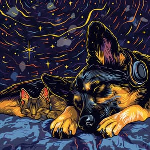 Haustier Asyl: Liebster Freudenort - Entspannende Musik für Hunde