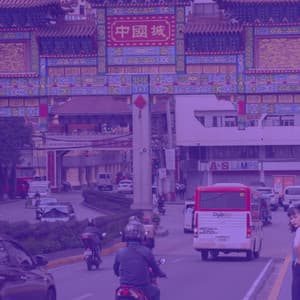 Carefree Music for Feeling Lonely in the City - Big Band Ballad with Guitar - Refreshing Tracks