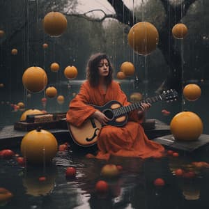 Thunderstorm Zen: Rain Meditation - Zen Natural Sounds