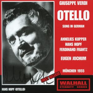 Verdi: Otello - Giuseppe Verdi